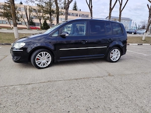 Vând Vw Touran DSG 2008 - imagine 2