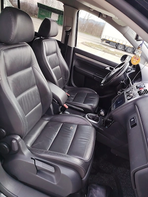 Vând Vw Touran DSG 2008 - imagine 7