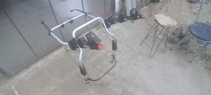 Suport Thule 3 biciclete