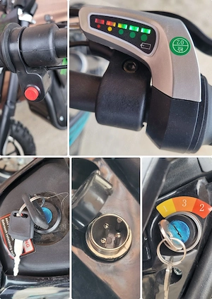 De vanzare Motocicletă - imagine 4