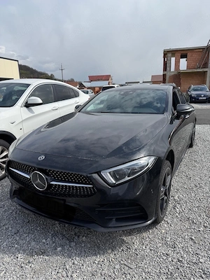 vand sau schimb cls 400