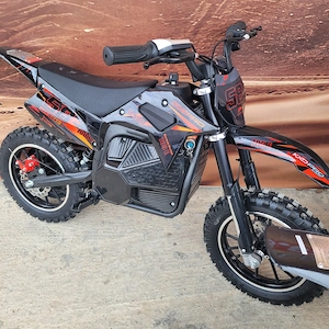 De vanzare Motocicletă - imagine 2