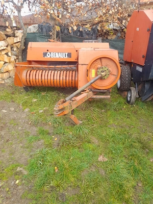 Class markant 40 - imagine 2