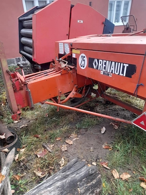 Class markant 40 - imagine 3