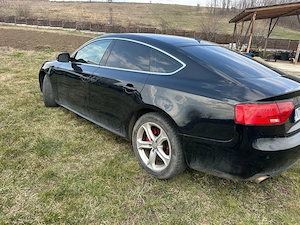 vand sau schimb audi a5 1.8 tfsi  euro 5 - imagine 4