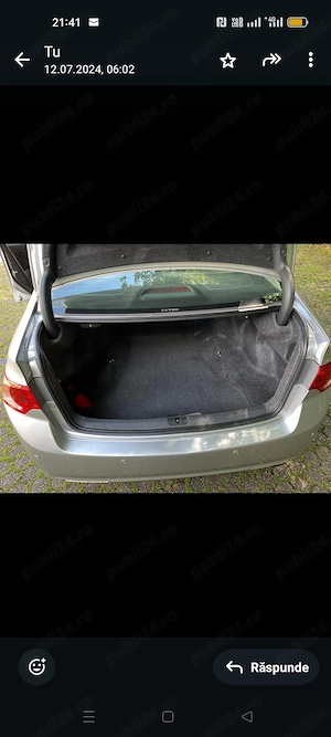 Honda Accord ; 2.0 ; benzină - imagine 4