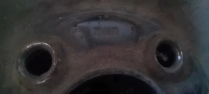 Jante tabla 15 inch Toyota Yaris 2012 - imagine 2