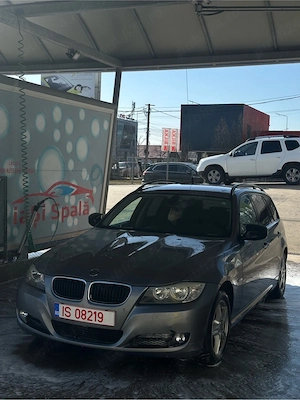 Seria 3 E91 touring 316i - imagine 3