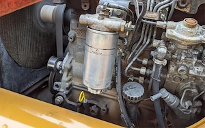 2004 Case  580sm ii - imagine 2