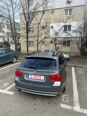 Seria 3 E91 touring 316i - imagine 5