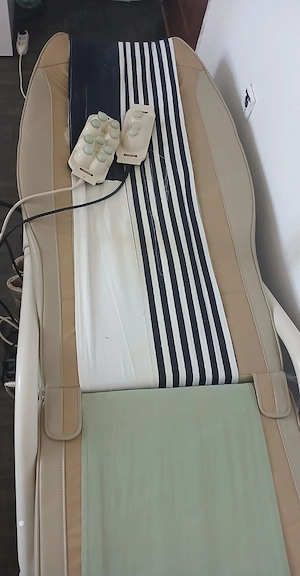 vând pat masaj ceragem  - imagine 3