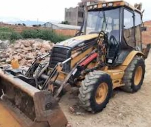 2004 Caterpillar 420D