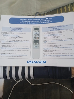 vând pat masaj ceragem  - imagine 4