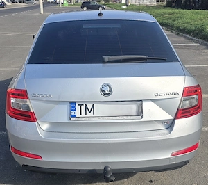 Skoda Octavia 2.0TDI-150CP-DSG6-WEBASTO - imagine 3