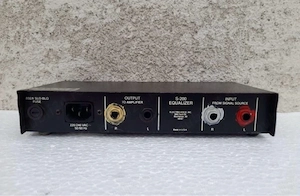 Electro-Voice S-200 equalizer
