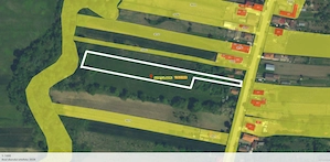 Teren de închiriat   4.663 m , Vladmiri, Gorj - imagine 2