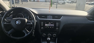 Skoda Octavia 2.0TDI-150CP-DSG6-WEBASTO - imagine 7