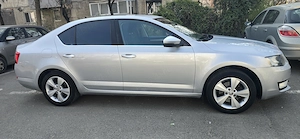 Skoda Octavia 2.0TDI-150CP-DSG6-WEBASTO - imagine 5