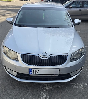 Skoda Octavia 2.0TDI-150CP-DSG6-WEBASTO - imagine 4