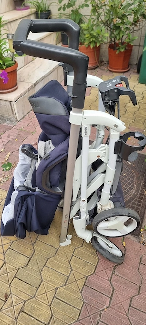 Carucior inglesina trilogy - imagine 4