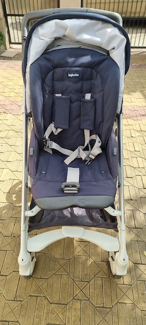 Carucior inglesina trilogy