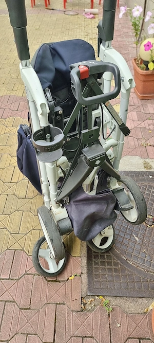 Carucior inglesina trilogy - imagine 5