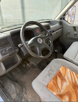 Volkswagen t4 1.9TDI - imagine 8