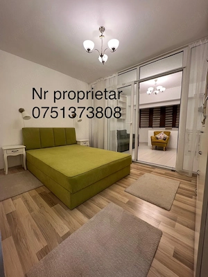 Proprietar inchiriez garsoniera tip studio  Victoriei-Mihalache-Domenii