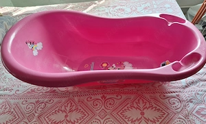 Cadita plastic cu termometru