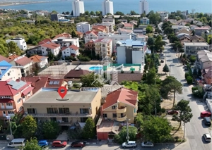 Pensiune Eforie Nord 17 camere plus spatiu comercial