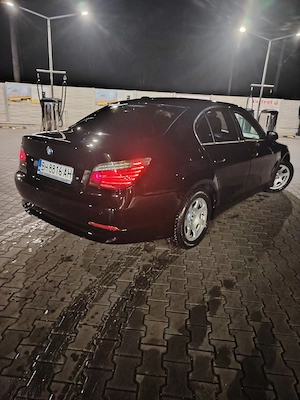 bmw e60 530 disel manual  vad sau schinmb  - imagine 2