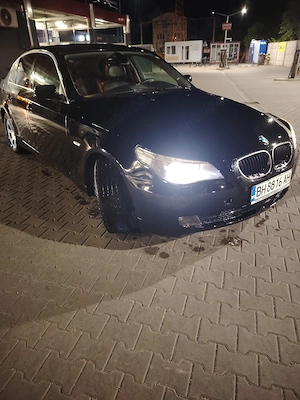 bmw e60 530 disel manual  vad sau schinmb 