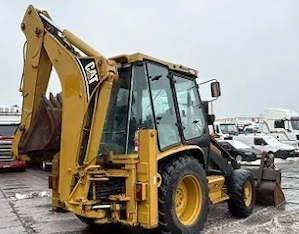 Caterpillar  428D