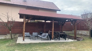 Casa cu Teren zona liceu Dumitru Tautan - imagine 6