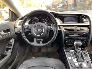 Audi A5 Sportback 2.0 TDI Quattro   2015   139.000 km  - imagine 2