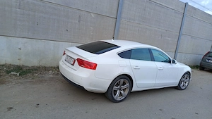 Audi A5 Sportback 2.0 TDI Quattro   2015   139.000 km  - imagine 7