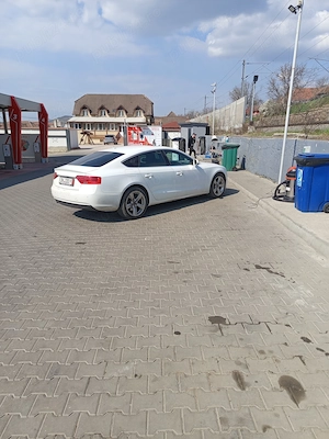 Audi A5 Sportback 2.0 TDI Quattro   2015   139.000 km  - imagine 4