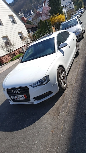 Audi A5 Sportback 2.0 TDI Quattro   2015   139.000 km  - imagine 8