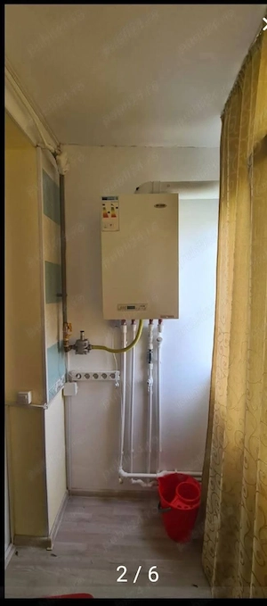 Garsoniera, CT, AC, Tiglina 1, stradal - imagine 3