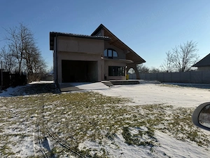 Casa noua Structura Finalizata - imagine 2