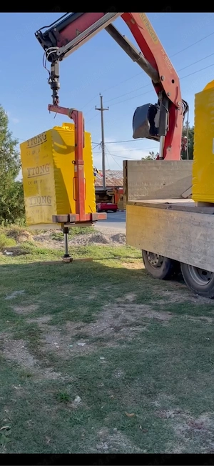 Casa noua Structura Finalizata - imagine 5