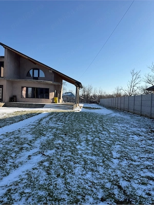 Casa noua Structura Finalizata - imagine 4