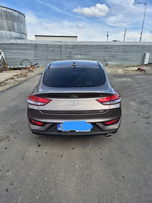 Hyundai i30 Fastback 1.5T 160CP 5DR 48V M-Hybrid Highway  - imagine 2