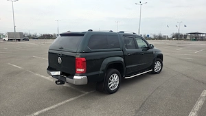 VW Amarok, 2.0 TDI, 180 C.P., 4x4, Automat, 2013, Euro 5 - imagine 4