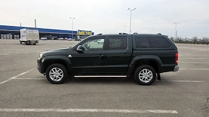 VW Amarok, 2.0 TDI, 180 C.P., 4x4, Automat, 2013, Euro 5 - imagine 5