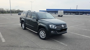 VW Amarok, 2.0 TDI, 180 C.P., 4x4, Automat, 2013, Euro 5 - imagine 2
