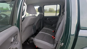 VW Amarok, 2.0 TDI, 180 C.P., 4x4, Automat, 2013, Euro 5 - imagine 9