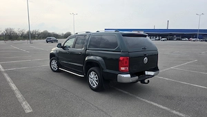 VW Amarok, 2.0 TDI, 180 C.P., 4x4, Automat, 2013, Euro 5 - imagine 3