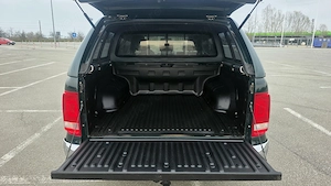 VW Amarok, 2.0 TDI, 180 C.P., 4x4, Automat, 2013, Euro 5 - imagine 10