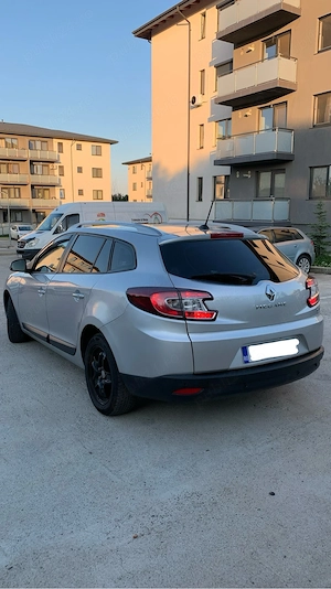 Renault Megane 3 1.5 dci - imagine 5